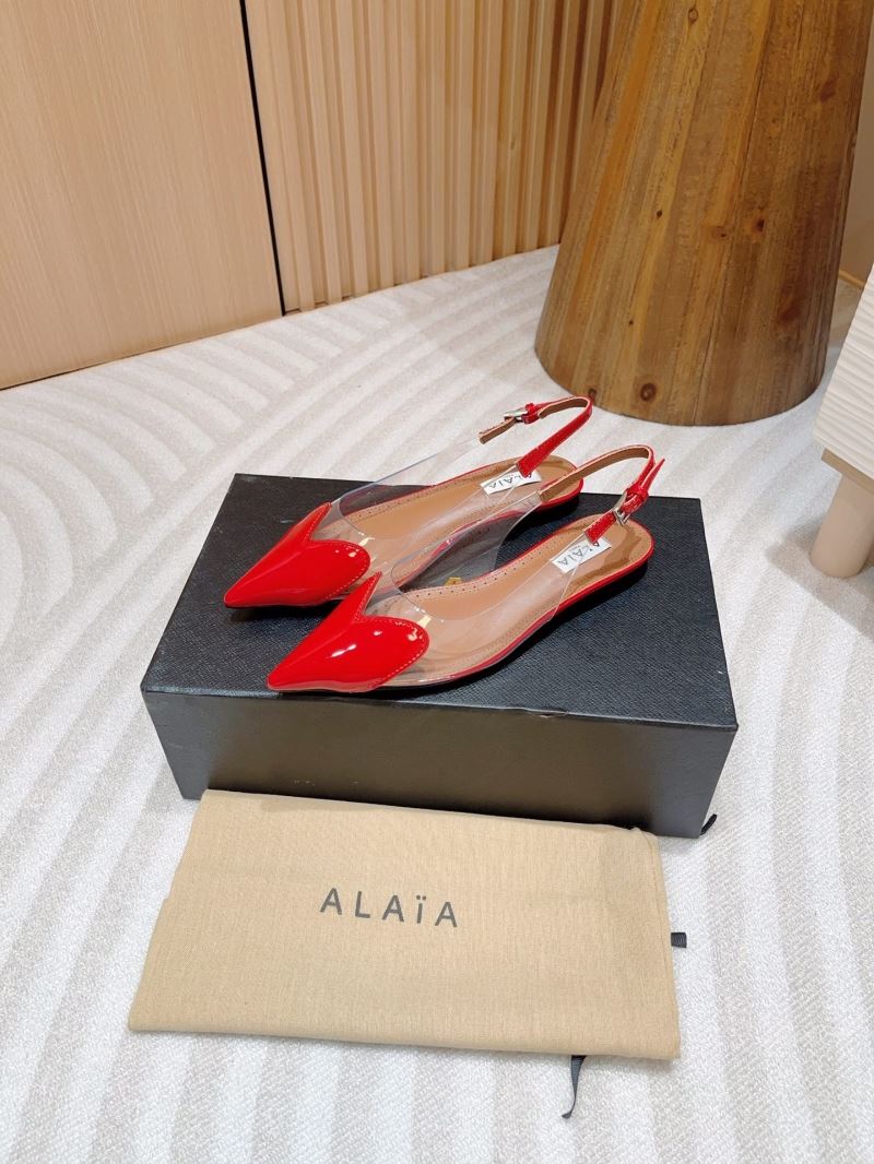 Alaia Sandals